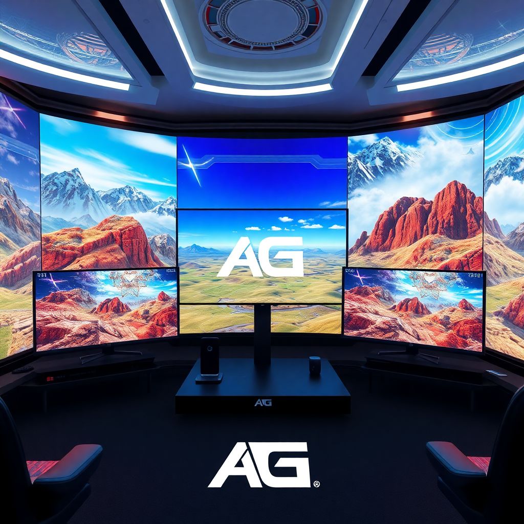 AG世界構(gòu)建器