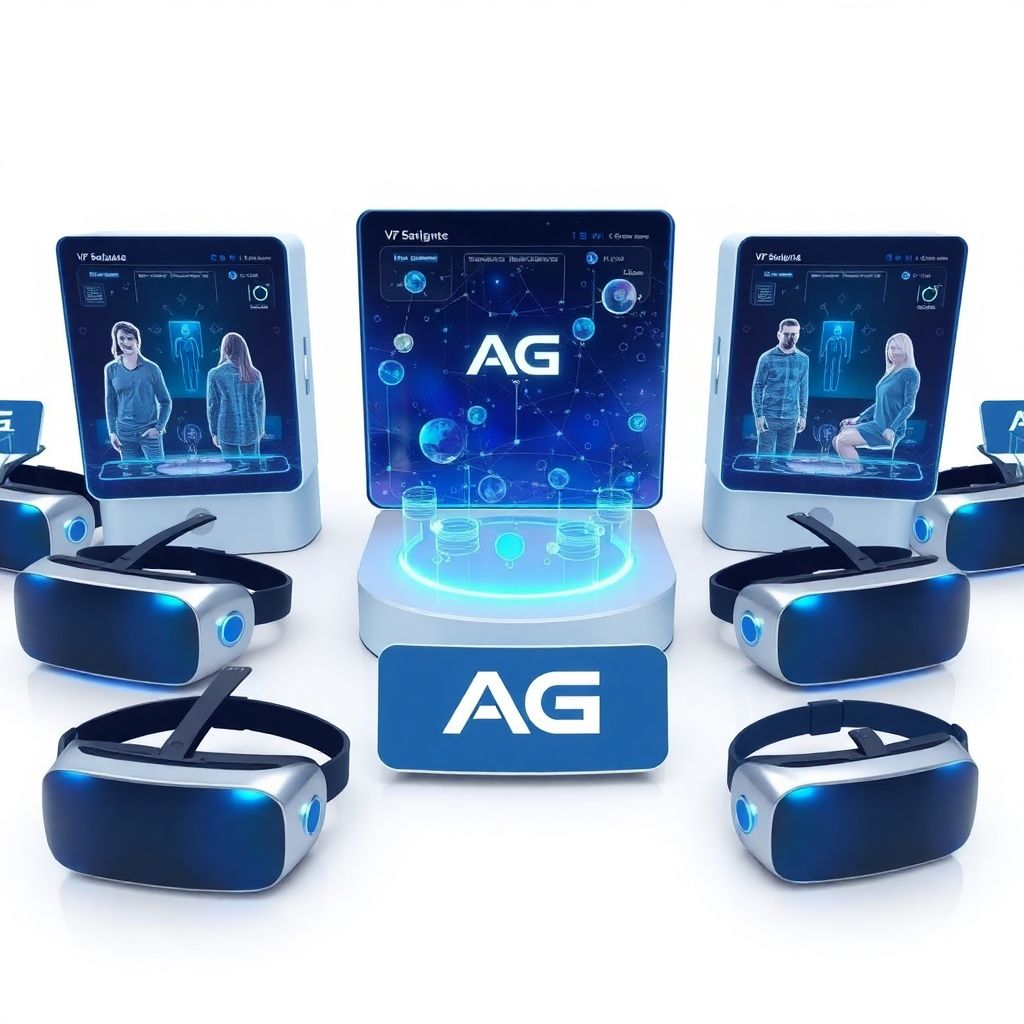 AG虛擬社交