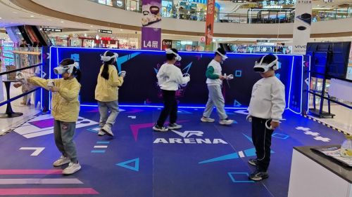 Hero Zone VR與朋樂互娛攜手拓展亞洲VR娛樂市場(圖4)