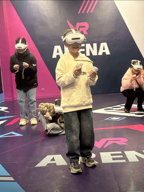 Hero Zone VR與朋樂互娛攜手拓展亞洲VR娛樂市場(圖5)