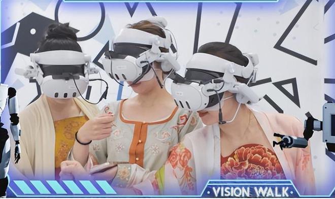 行浸式VR大空間入駐臨沂開啟沉浸式娛樂新時代(圖2)