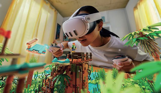 VR 頭顯遇冷AI 智能眼鏡升溫