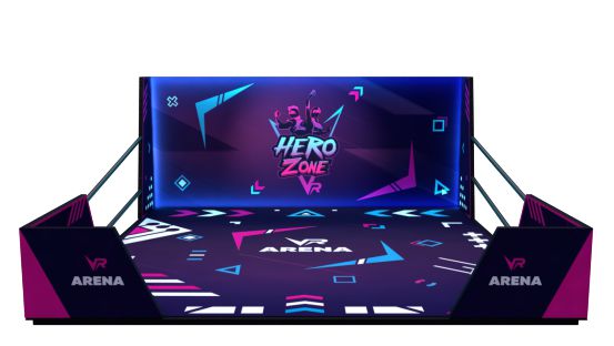 虛擬現(xiàn)實電影與 HERO ZONE VR 的創(chuàng)新融合