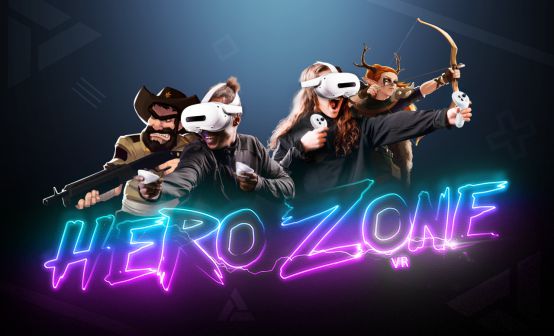 虛擬現(xiàn)實(shí)電影與 HERO ZONE VR 的創(chuàng)新融合(圖3)