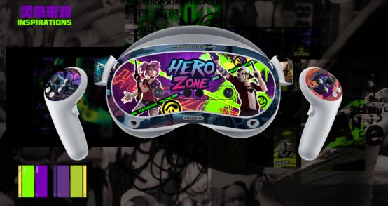 虛擬現(xiàn)實(shí)電影與 HERO ZONE VR 的創(chuàng)新融合(圖2)