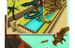 像素沙盒世界3D建造模擬