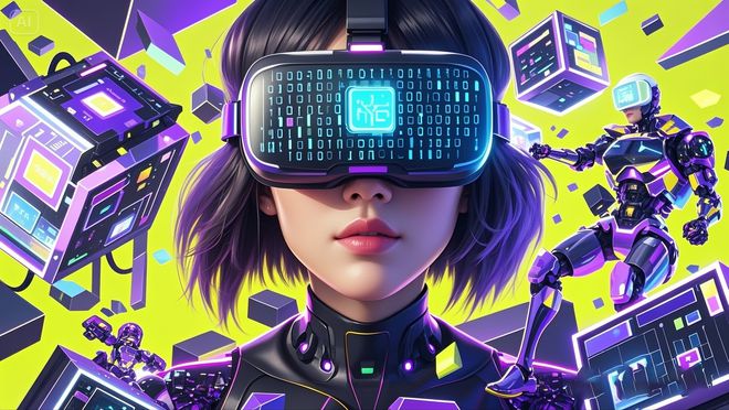 20245VR游戲性能革命：雙平臺十大VR神作重新定義沉浸感