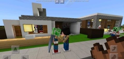 我的世界模擬大都市（Minecraft）