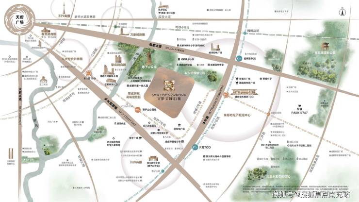 成都「萬(wàn)景公園道1號(hào)」6月置業(yè)指南：沉浸式VR實(shí)景看房全系戶型精析獨(dú)家鉅惠倒計(jì)時(shí)資深顧問(wèn)定制服務(wù)自住與投資價(jià)值全方位解讀(56字)(圖1)