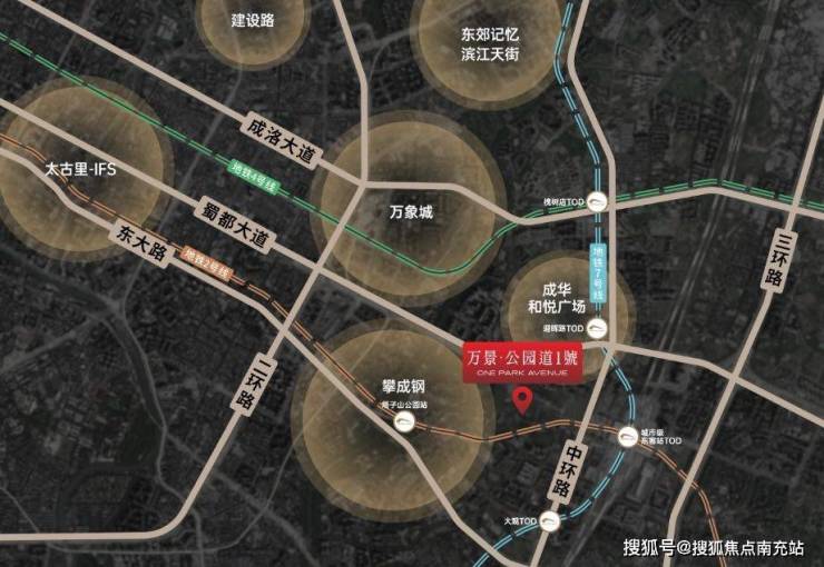 成都「萬(wàn)景公園道1號(hào)」6月置業(yè)指南：沉浸式VR實(shí)景看房全系戶型精析獨(dú)家鉅惠倒計(jì)時(shí)資深顧問(wèn)定制服務(wù)自住與投資價(jià)值全方位解讀(56字)(圖3)