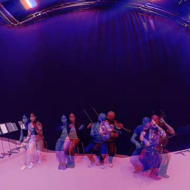 【元宇宙】全新 VR 音樂平臺實現(xiàn)實時虛擬表演(圖4)