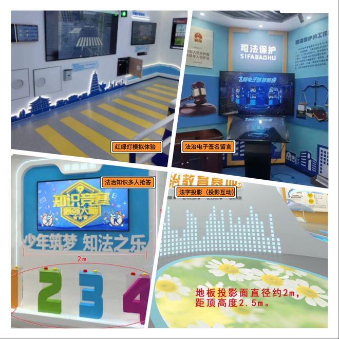 突破VR法治教育基地設(shè)計痛點(diǎn)易傳誠一站式方案大揭秘！(圖3)