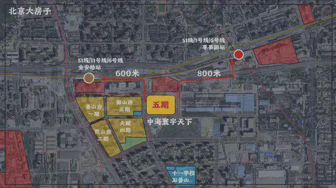 中海寰宇天下天境(售樓處)官方網(wǎng)站-天境樓盤百科-2025北京房天下(圖3)