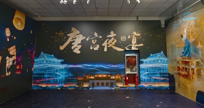 從“觀看”到“親歷”VR大空間如何重塑視聽文藝？