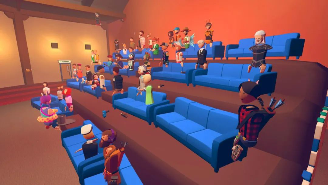 VR社交平臺Rec Room：估值35億美金未來的社交是與算法互動｜案例(圖2)