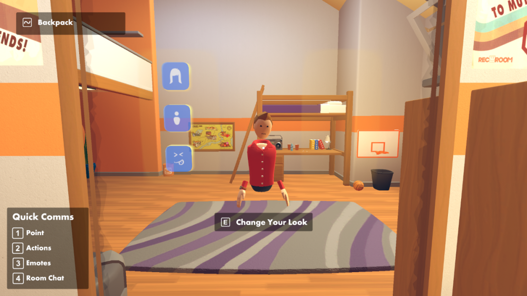 VR社交平臺Rec Room：估值35億美金未來的社交是與算法互動｜案例(圖3)