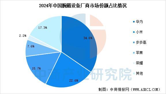 2025年中國智能穿戴設(shè)備行業(yè)市場前景預(yù)測研究（簡版）(圖5)